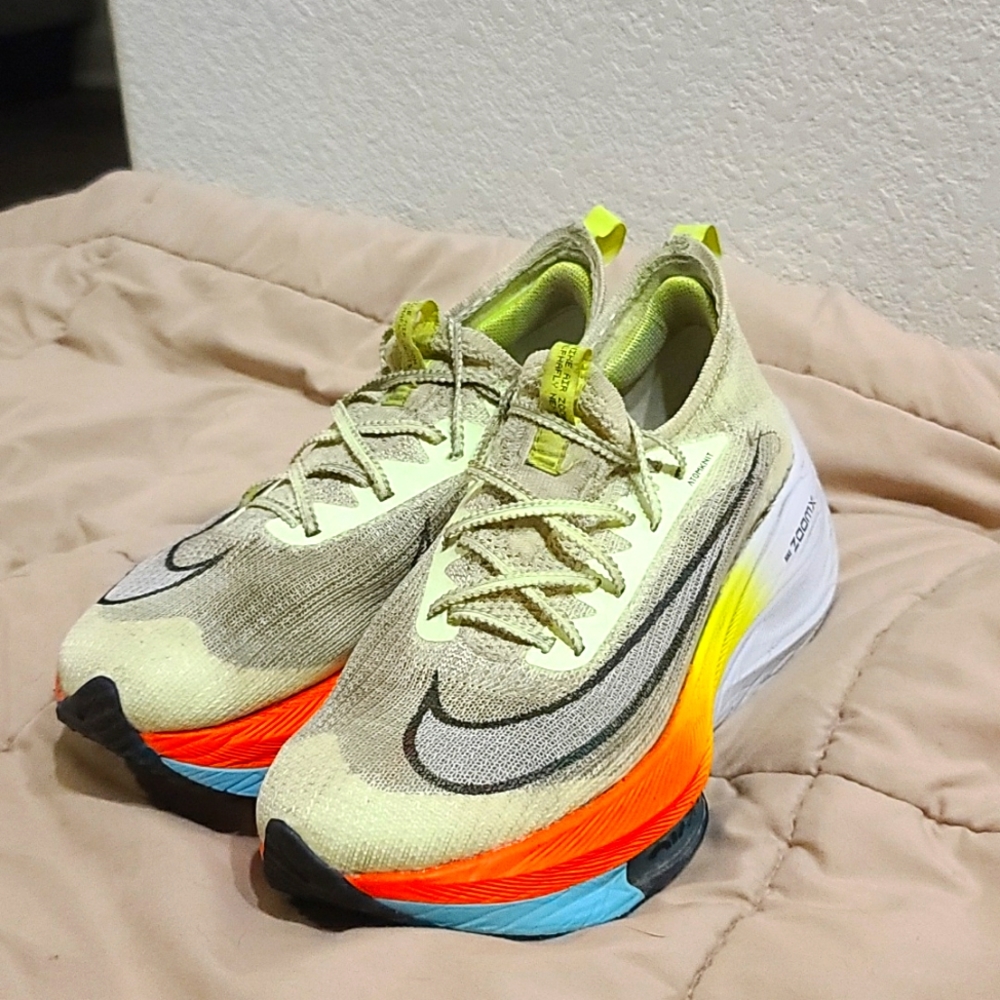 Nike air zoom alphafly next% flyknit